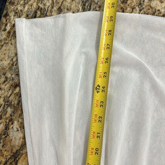 Only Hearts N.Y.C Nordstrom Mesh Chemise In White Size M/L - Picture 7 of 7